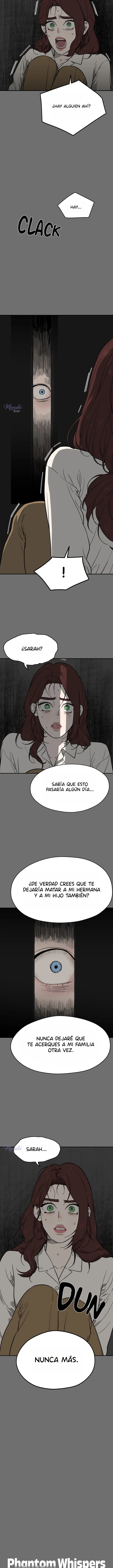 Susurros Fantasmales capítulo 44, página 16