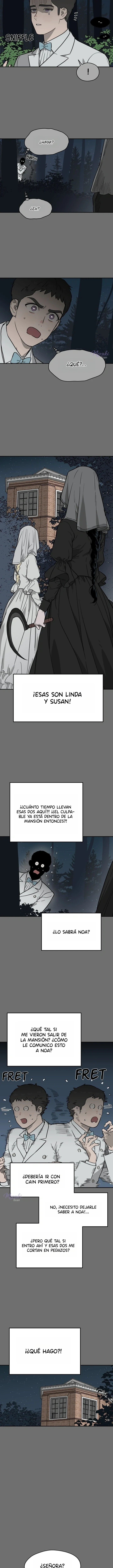 Susurros Fantasmales capítulo 44, página 18