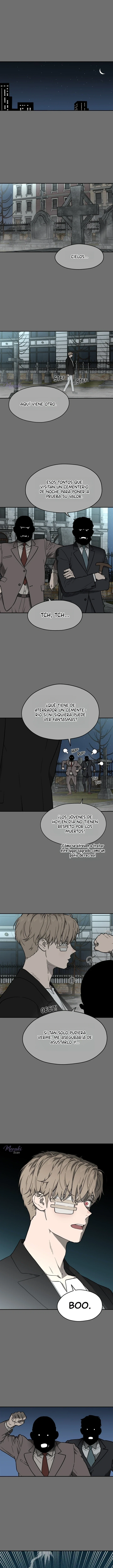 Susurros Fantasmales capítulo 45, página 5