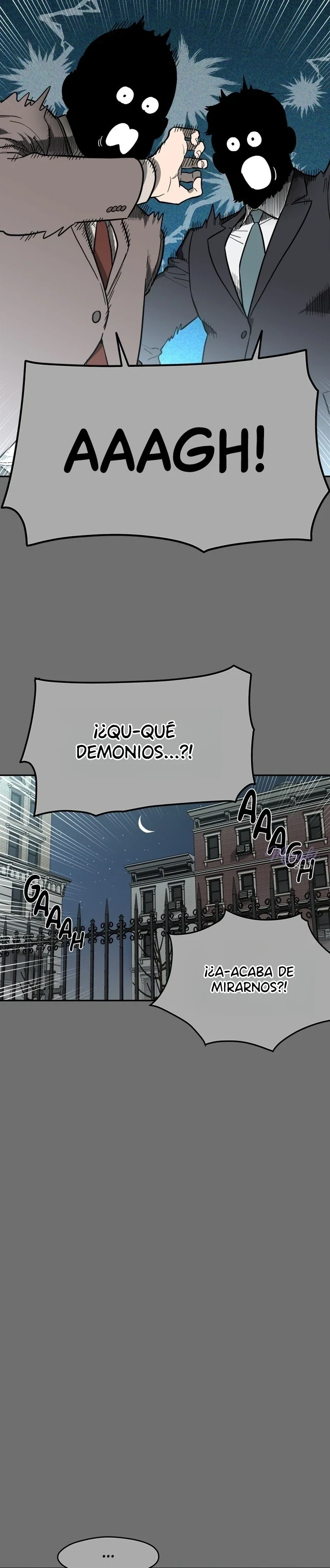 Susurros Fantasmales capítulo 45, página 6