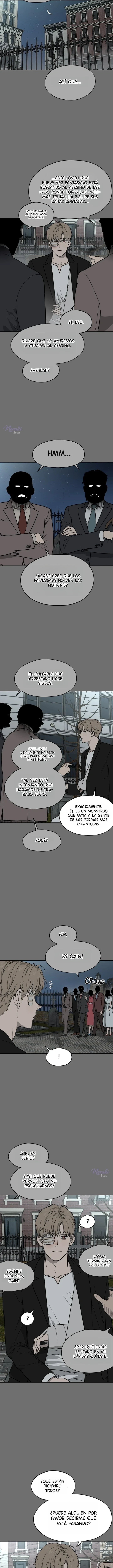 Susurros Fantasmales capítulo 45, página 7