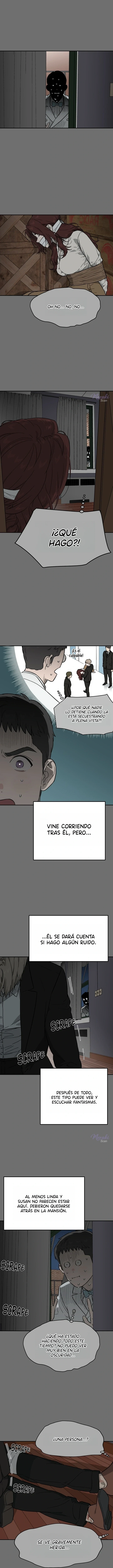 Susurros Fantasmales capítulo 45, página 9