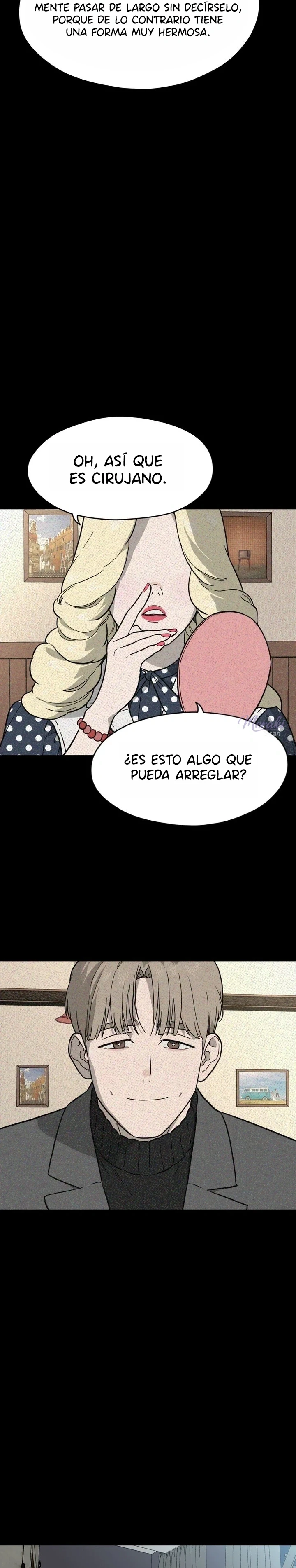 Susurros Fantasmales capítulo 45, página 21