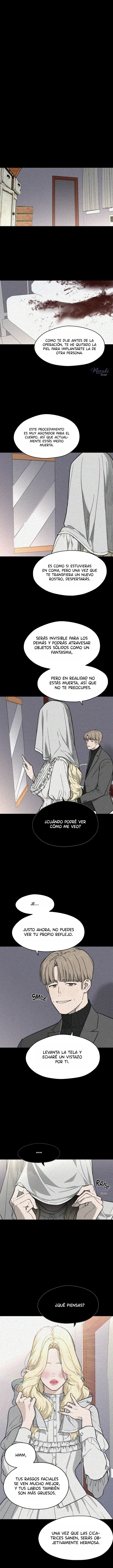 Susurros Fantasmales capítulo 46, página 5