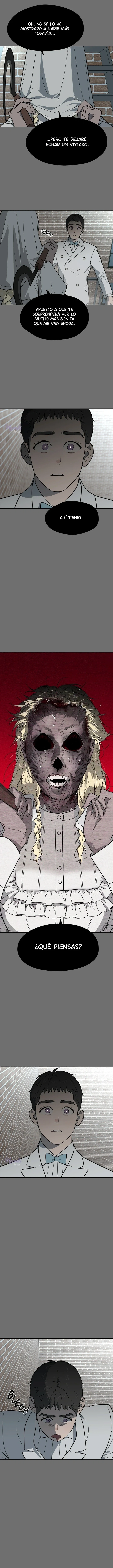 Susurros Fantasmales capítulo 46, página 9