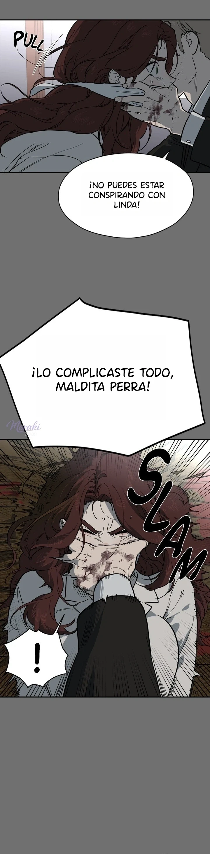 Susurros Fantasmales capítulo 46, página 12