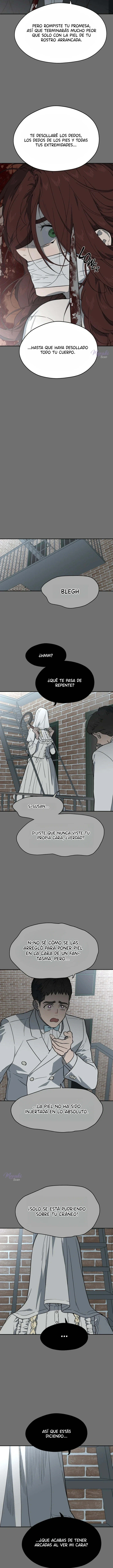 Susurros Fantasmales capítulo 46, página 16