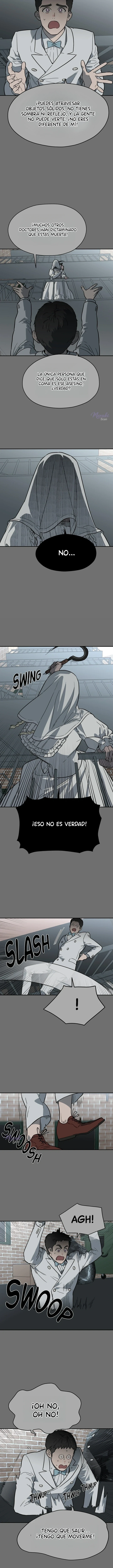 Susurros Fantasmales capítulo 46, página 20
