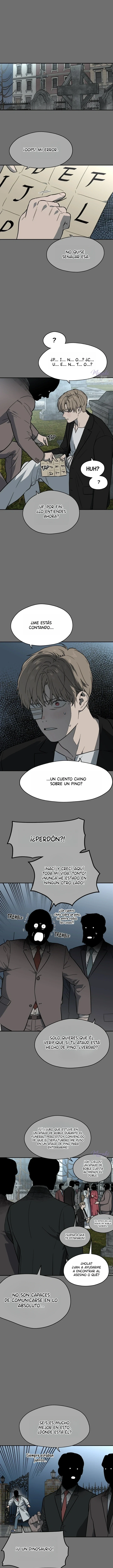 Susurros Fantasmales capítulo 47, página 5