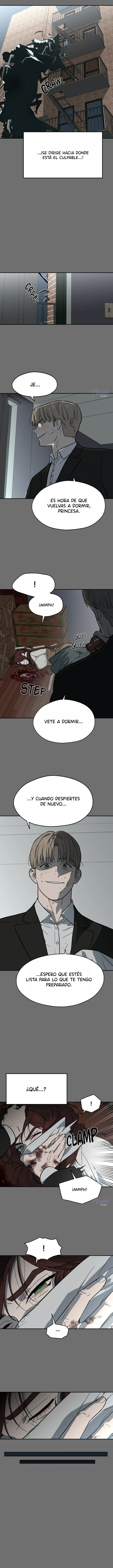 Susurros Fantasmales capítulo 47, página 9