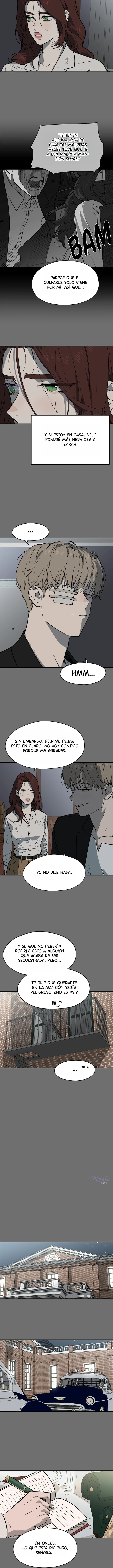 Susurros Fantasmales capítulo 47, página 18