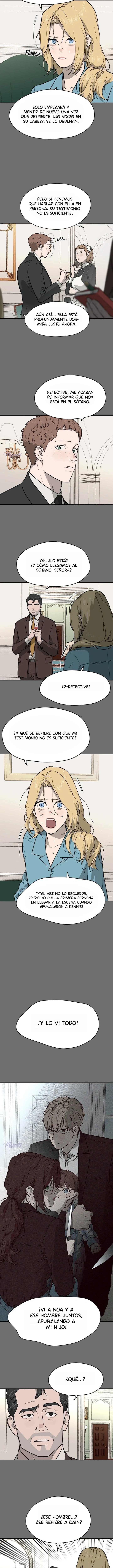 Susurros Fantasmales capítulo 47, página 20