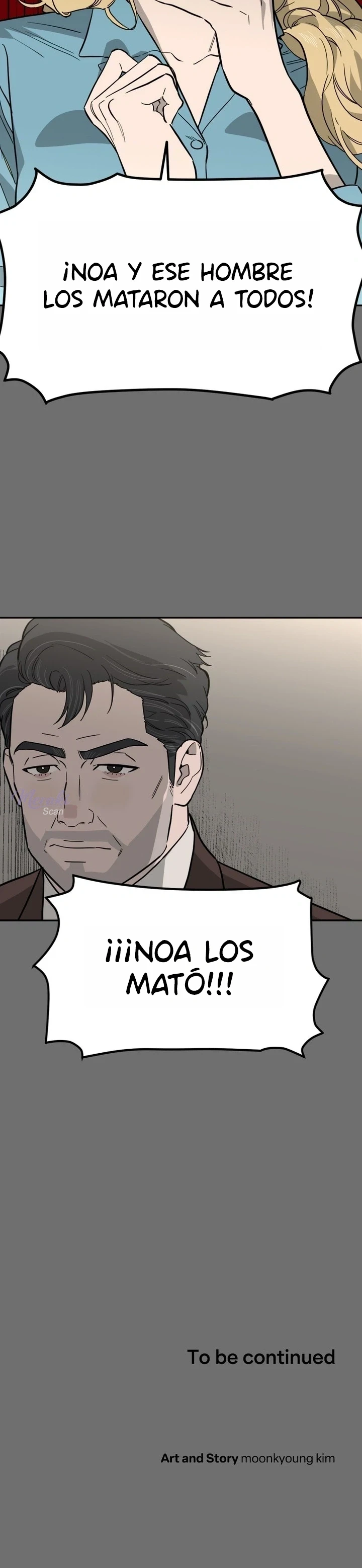 Susurros Fantasmales capítulo 47, página 23