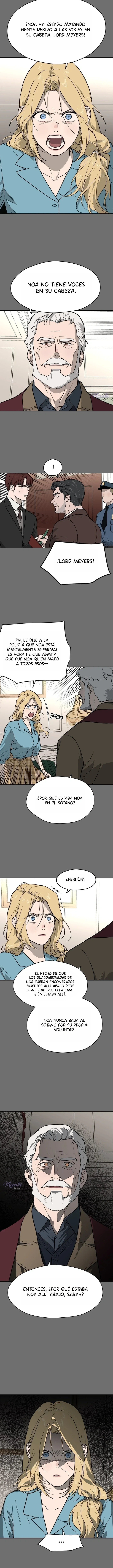 Susurros Fantasmales capítulo 48, página 7