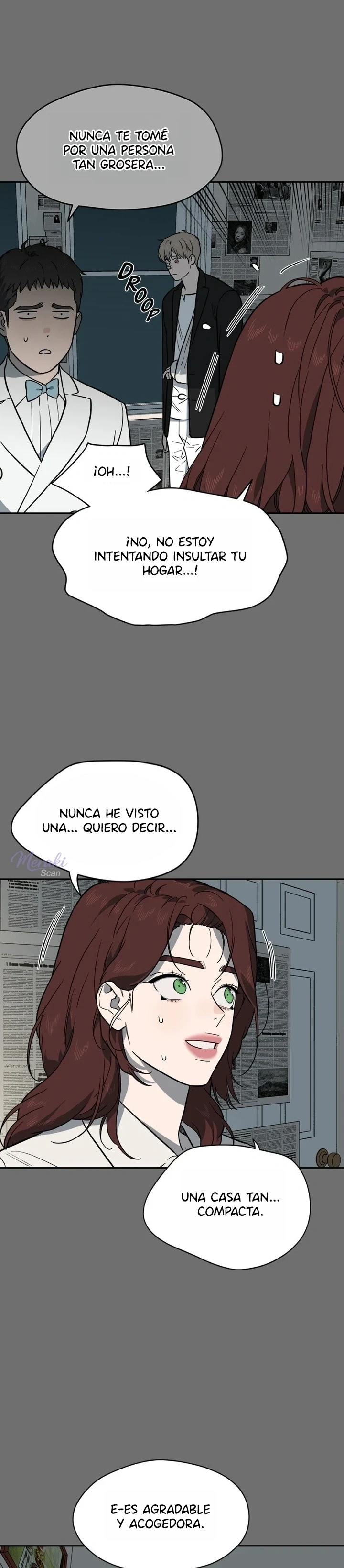 Susurros Fantasmales capítulo 48, página 17