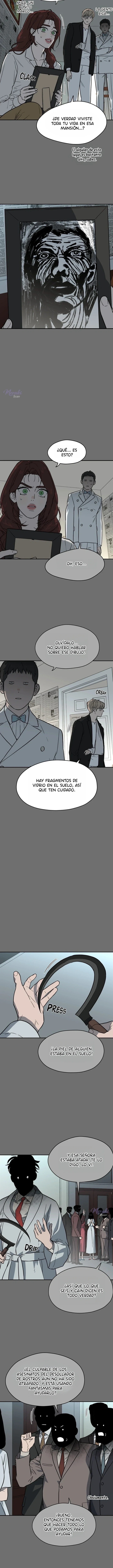 Susurros Fantasmales capítulo 48, página 18