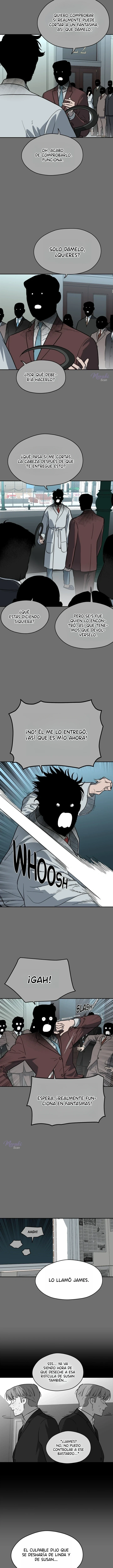 Susurros Fantasmales capítulo 48, página 20