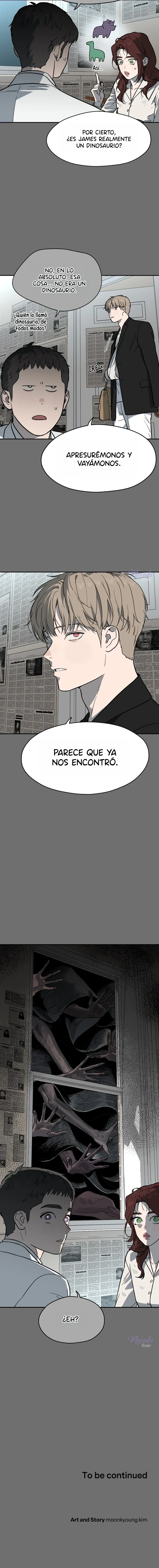 Susurros Fantasmales capítulo 48, página 22