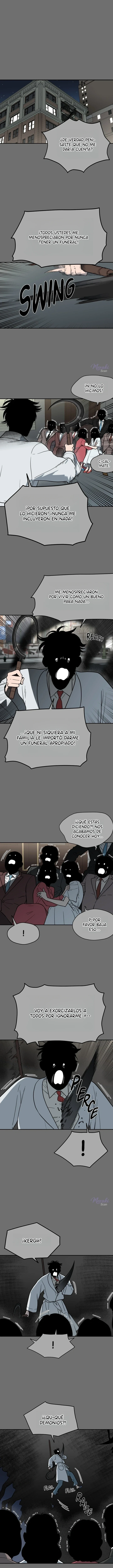 Susurros Fantasmales capítulo 49, página 5