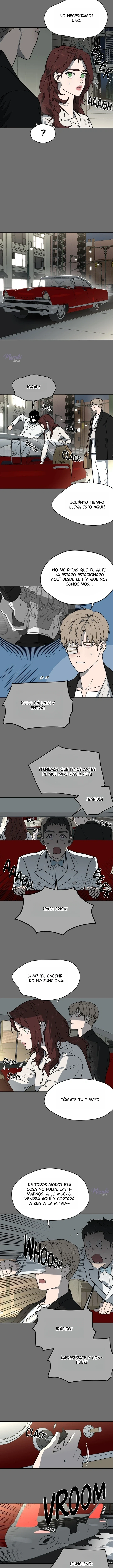 Susurros Fantasmales capítulo 49, página 9