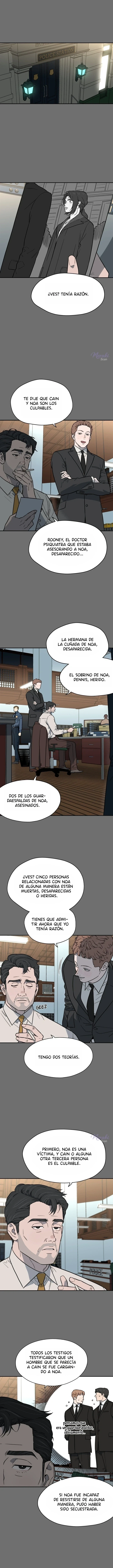 Susurros Fantasmales capítulo 49, página 11
