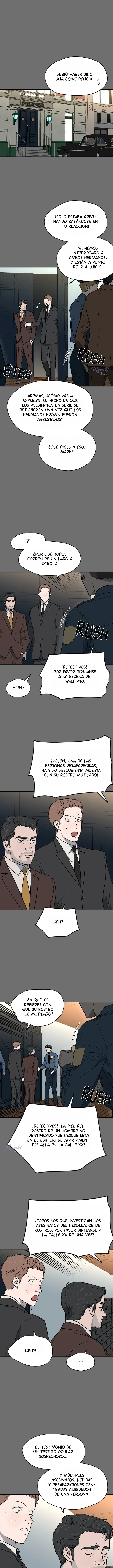 Susurros Fantasmales capítulo 49, página 18