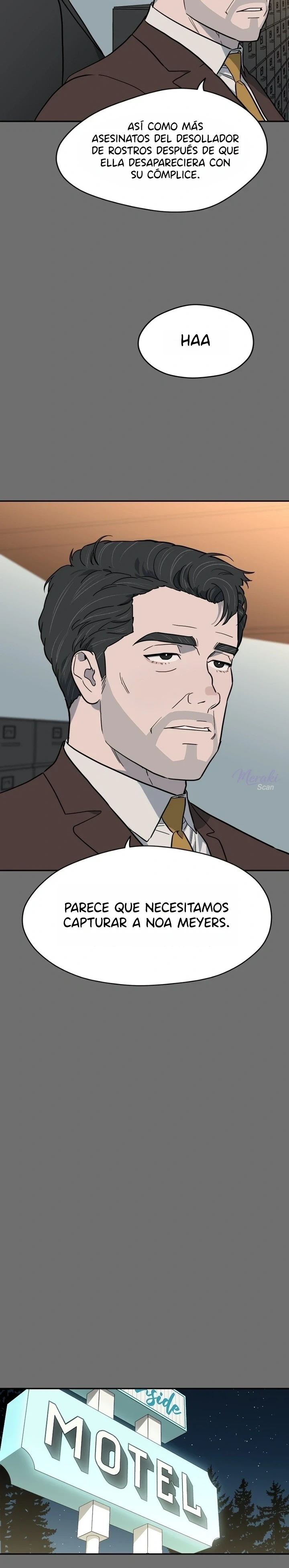 Susurros Fantasmales capítulo 49, página 19