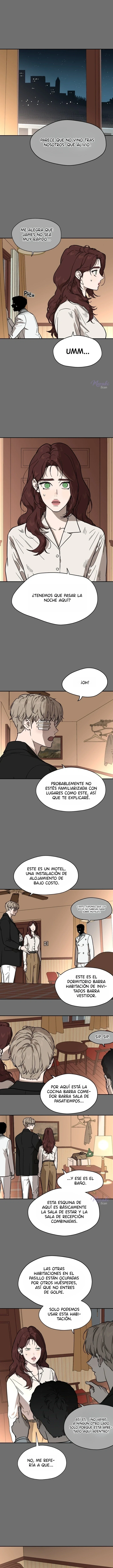 Susurros Fantasmales capítulo 49, página 20