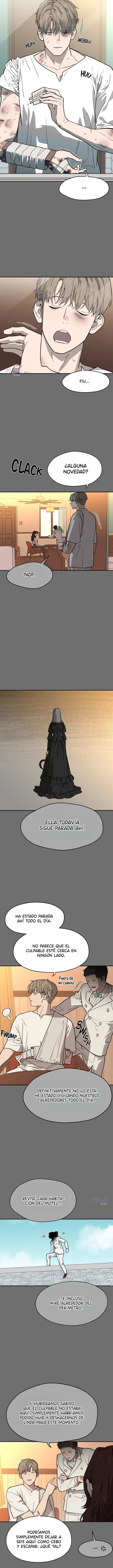 Susurros Fantasmales capítulo 50, página 14