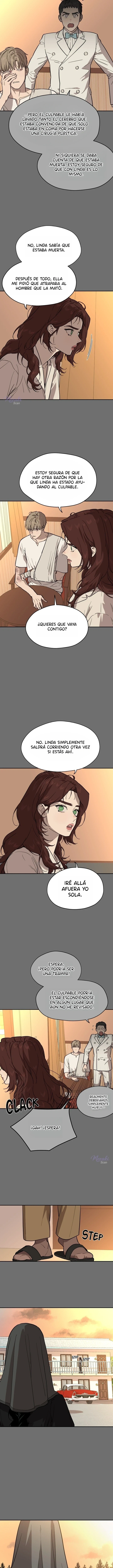 Susurros Fantasmales capítulo 50, página 16
