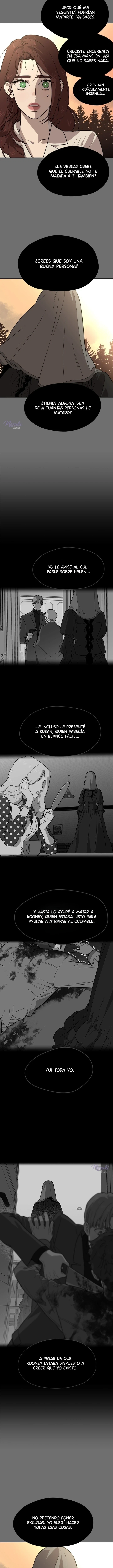 Susurros Fantasmales capítulo 50, página 20