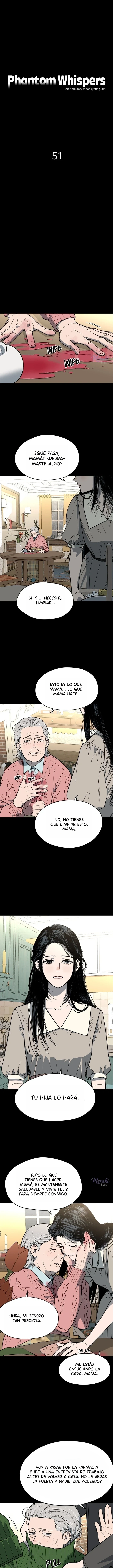 Susurros Fantasmales capítulo 51, página 5