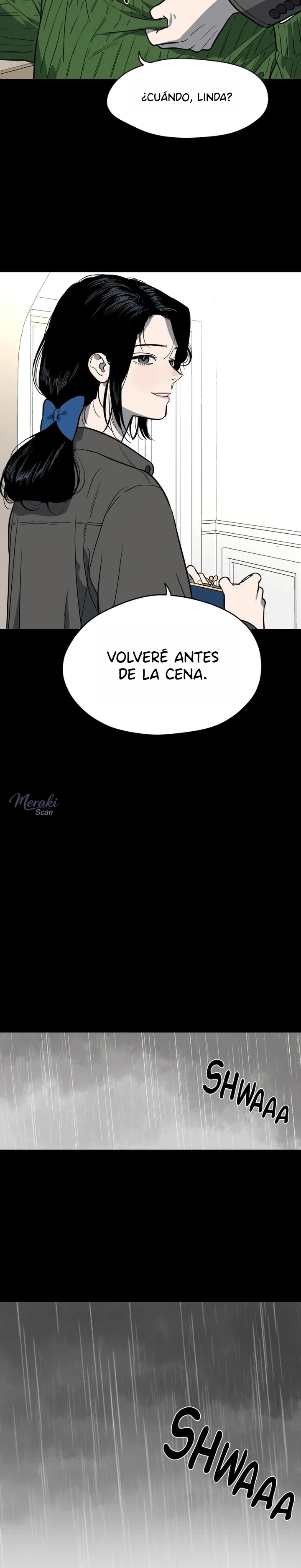 Susurros Fantasmales capítulo 51, página 6