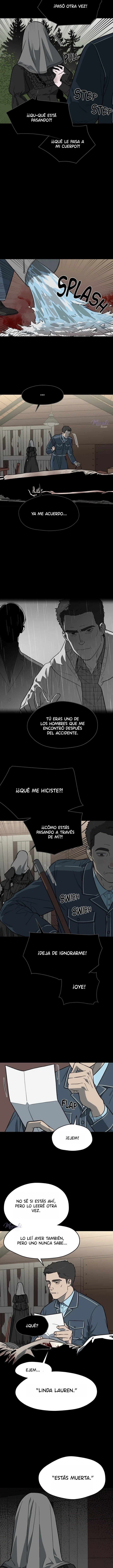 Susurros Fantasmales capítulo 51, página 16