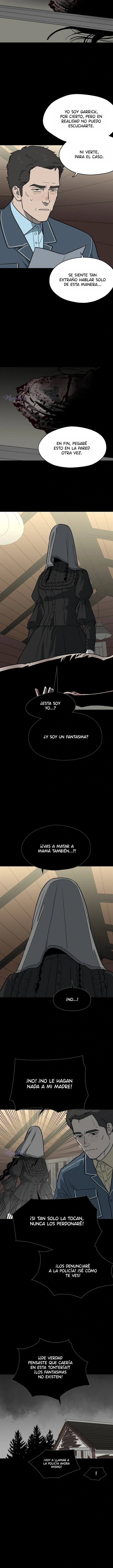 Susurros Fantasmales capítulo 51, página 18