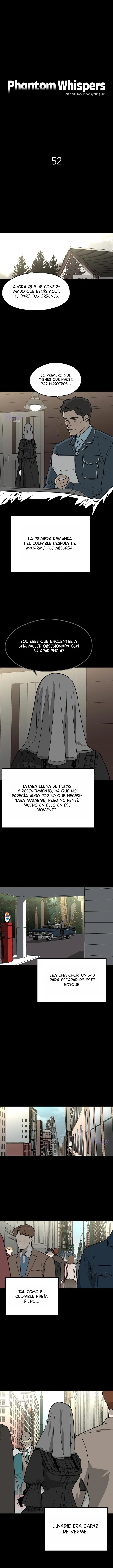 Susurros Fantasmales capítulo 52, página 5