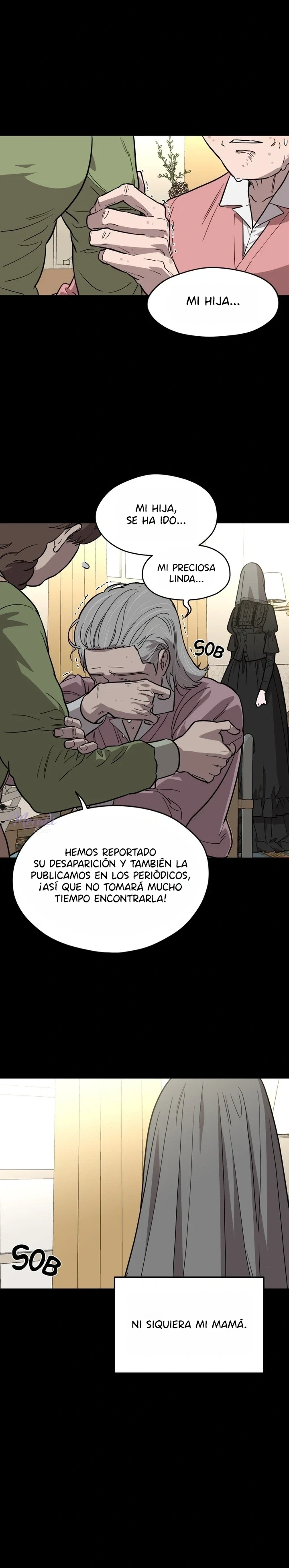 Susurros Fantasmales capítulo 52, página 6