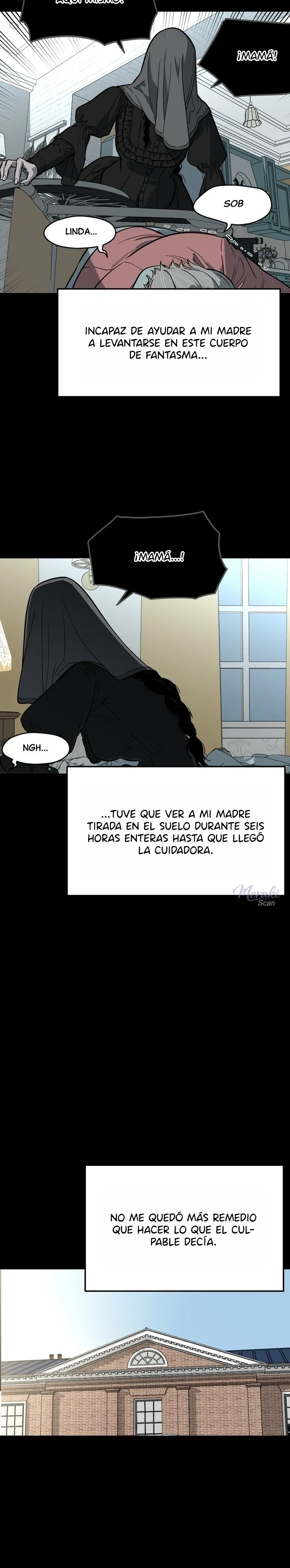 Susurros Fantasmales capítulo 52, página 10