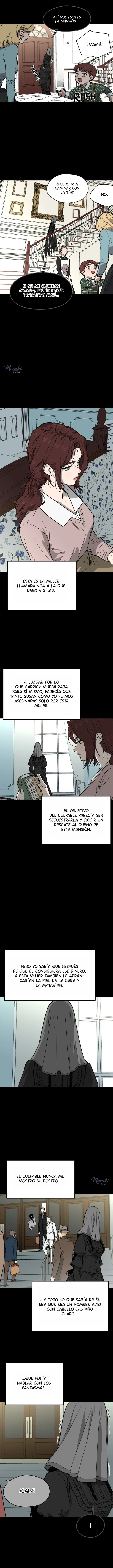 Susurros Fantasmales capítulo 52, página 11
