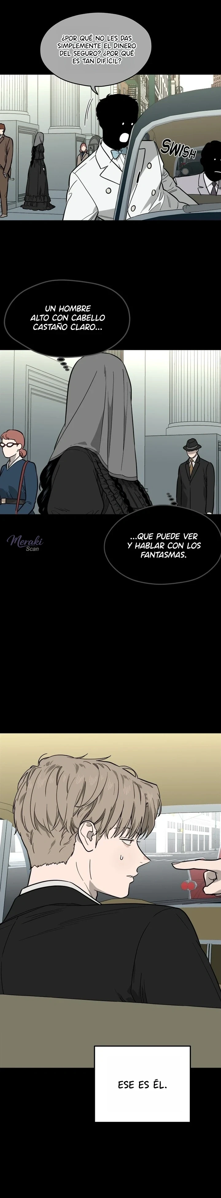 Susurros Fantasmales capítulo 52, página 12
