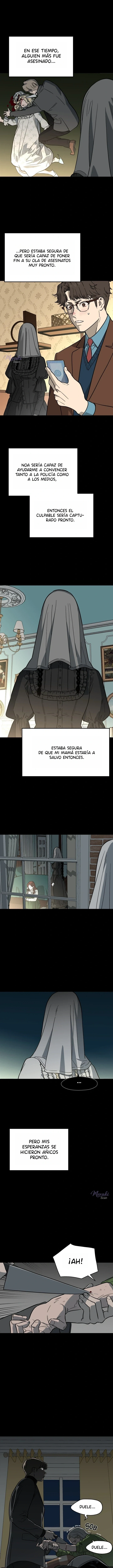 Susurros Fantasmales capítulo 52, página 16