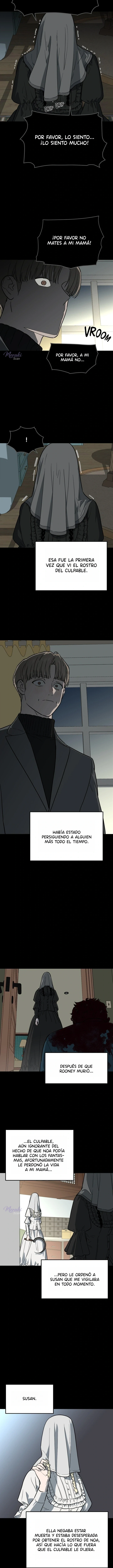Susurros Fantasmales capítulo 52, página 18