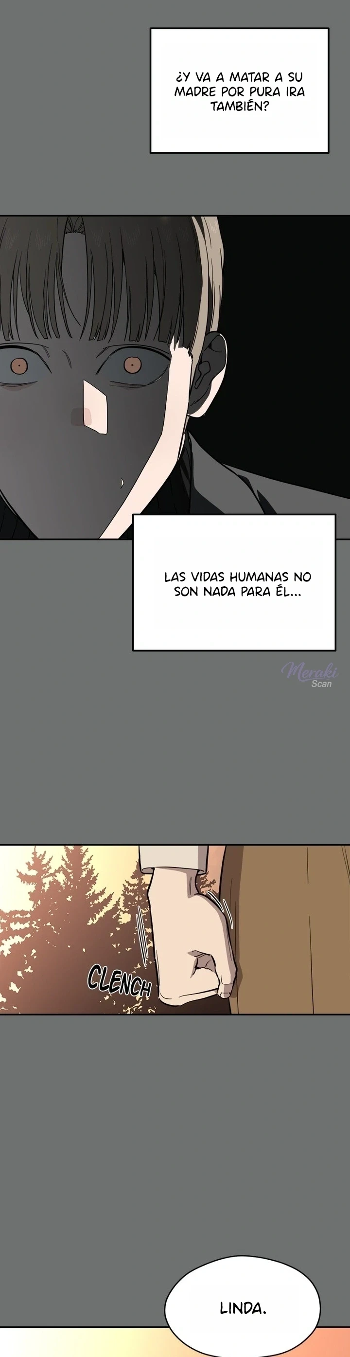 Susurros Fantasmales capítulo 52, página 23