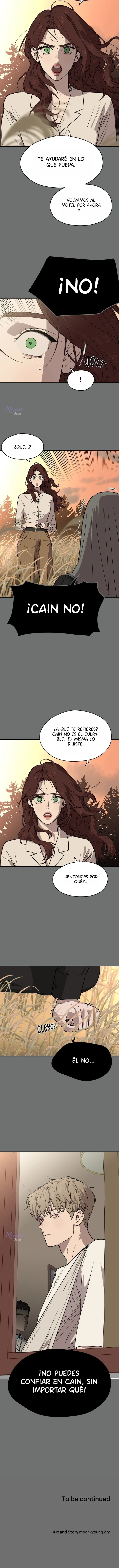 Susurros Fantasmales capítulo 52, página 24