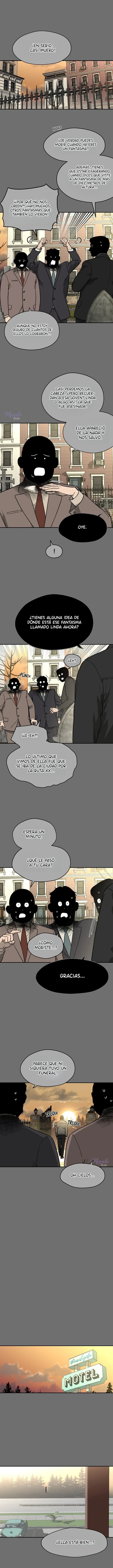 Susurros Fantasmales capítulo 53, página 5