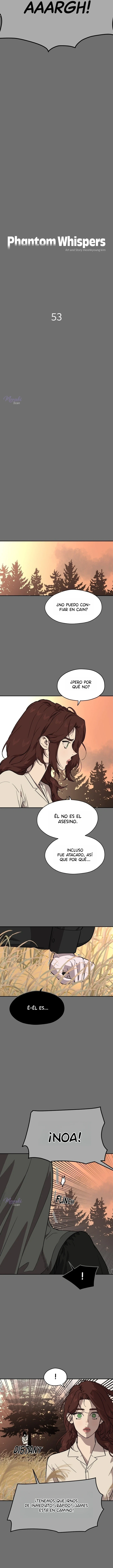 Susurros Fantasmales capítulo 53, página 9