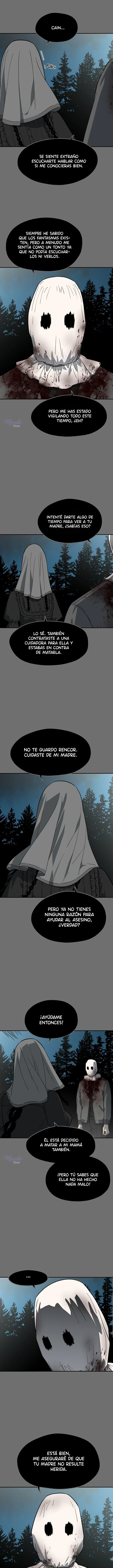 Susurros Fantasmales capítulo 53, página 13