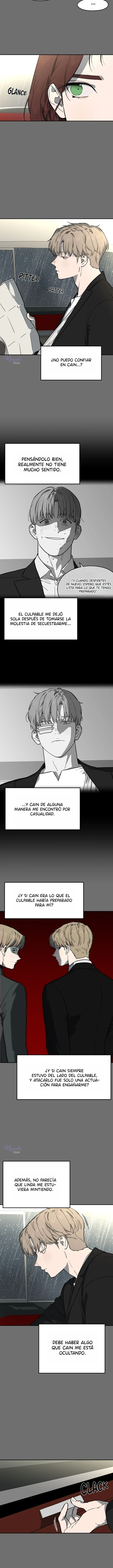 Susurros Fantasmales capítulo 53, página 22