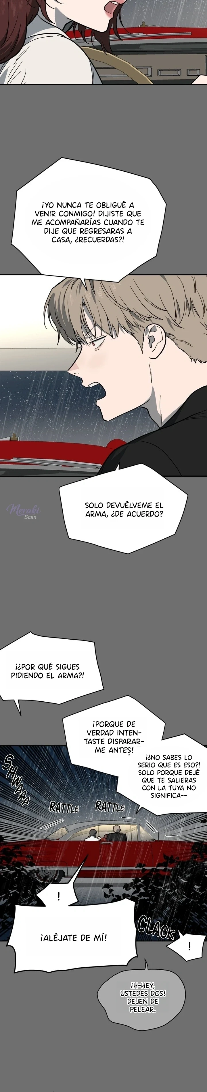 Susurros Fantasmales capítulo 54, página 8