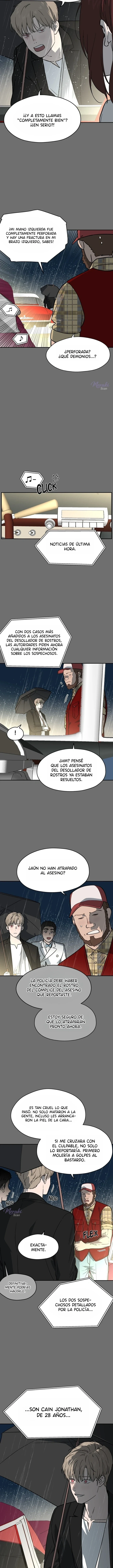 Susurros Fantasmales capítulo 54, página 11